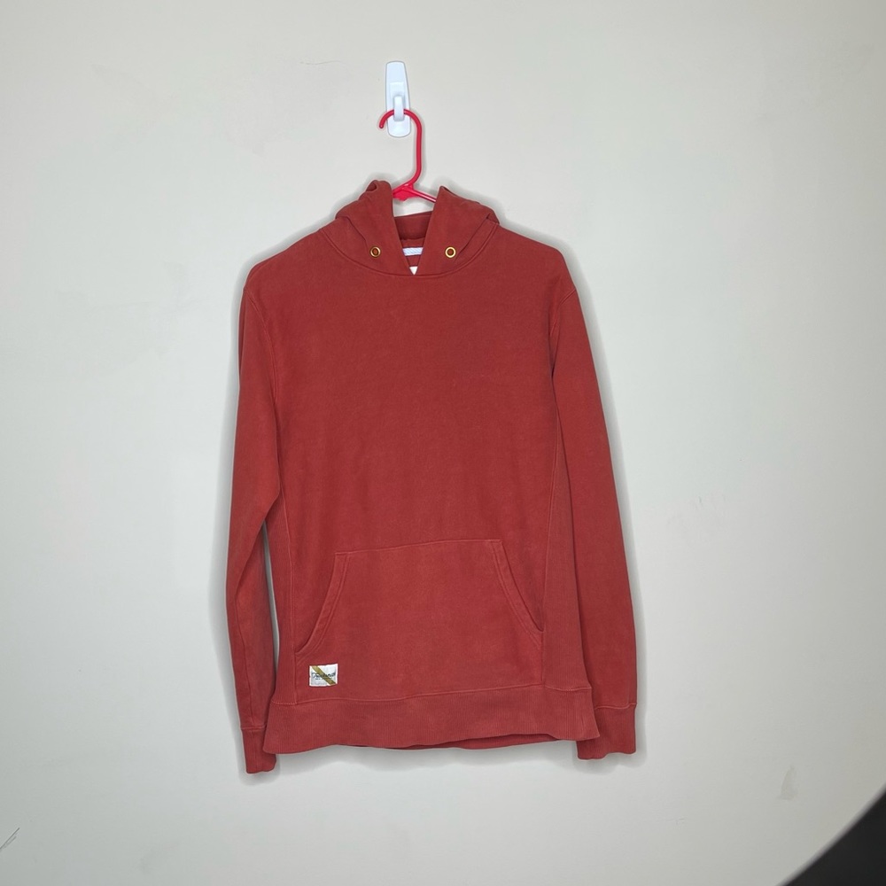Tracksmith Trackhouse Hooded Sweatshirt